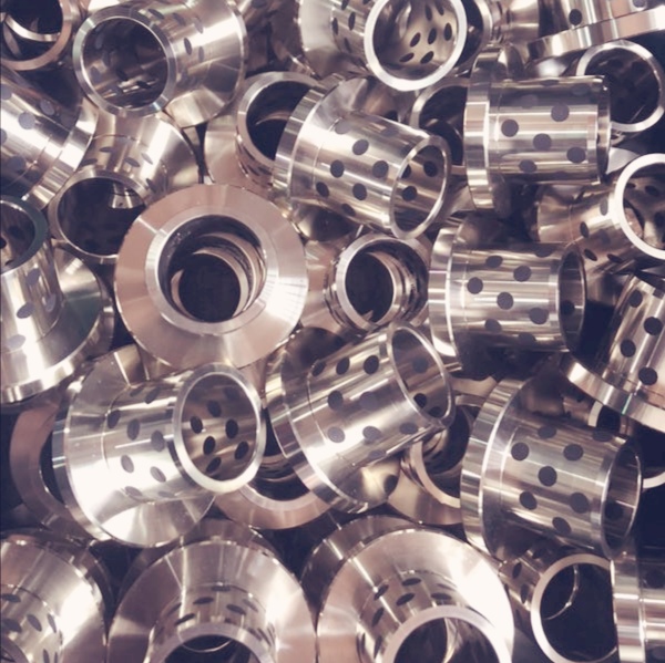 JFB鑲嵌式固體潤(rùn)滑軸承